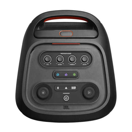 JBL PartyBox Stage 320 | Altavoz portátil para fiestas con ruedas