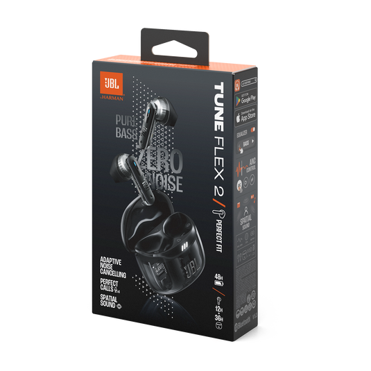 Auriculares | Edition Ghost 2 Flex Tune JBL ワイヤレスイヤホン 2 FLEX TUNE JBL True con Wireless イヤホン