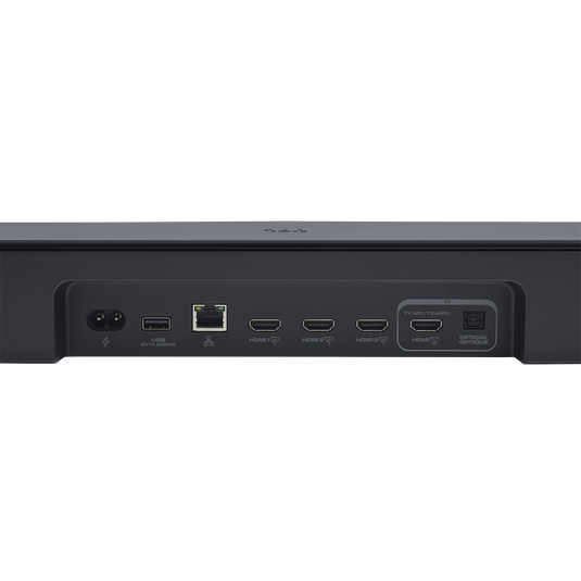 JBL Bar 1300XMK2 - Black 2 - 11.1.4 channel&nbsp;soundbar system&nbsp;with detachable surround speakers and Dolby&nbsp;Atmos&reg; and DTS:X&reg; - Detailshot 9 image number null