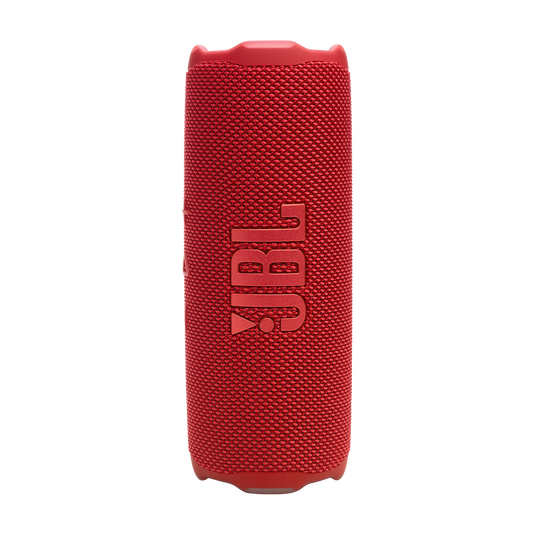 JBL Flip 7 - Red - Portable waterproof and drop-proof  speaker - Hero image number null