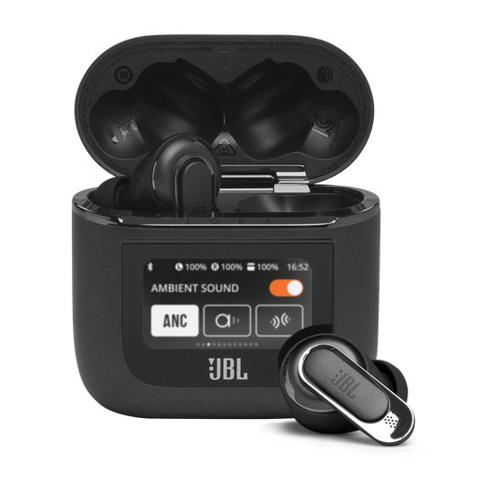 JBL Tour Pro 2 | Auriculares True Wireless con cancelación de ruido
