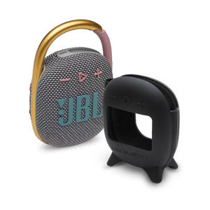 Image of KIT JBL Clip 4 Grey + Estuche Clip 4