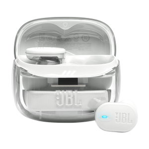 JBL TUNE BUDS 2 ホワイト JBL Tune Buds 2 Ghost Edition | Auriculares True Wireless con