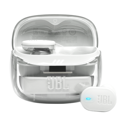 JBL Tune Buds 2 Ghost Edition | Auriculares True Wireless con