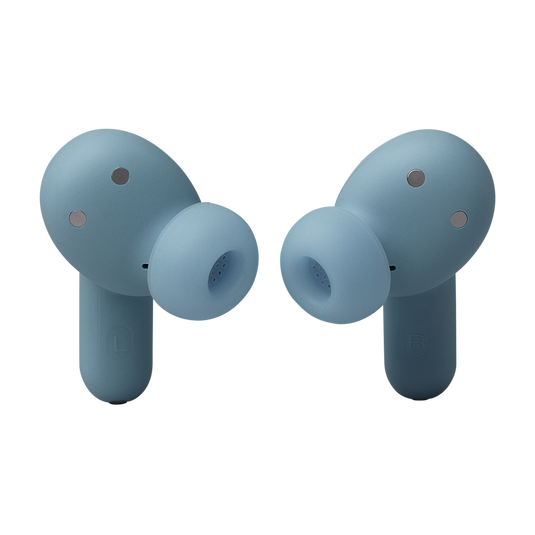 JBL Live Beam 3 - Blue - True wireless noise-cancelling closed-stick earbuds - Right image number null