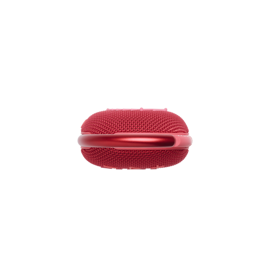 JBL Clip 4 - Red - Ultra-portable Waterproof Speaker - Top image number null