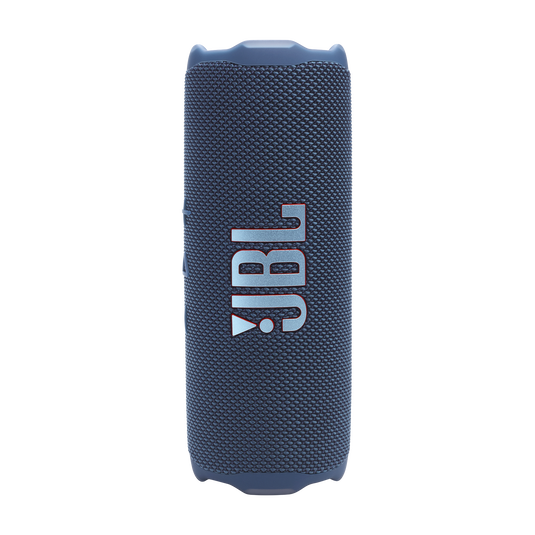 JBL Flip 7 - Blue - Portable waterproof and drop-proof  speaker - Hero image number null