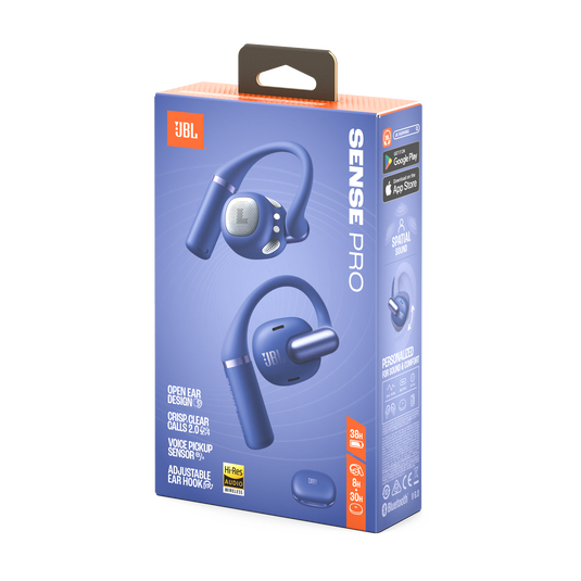 JBL Sense Pro | Auriculares de diseño abierto True Wireless