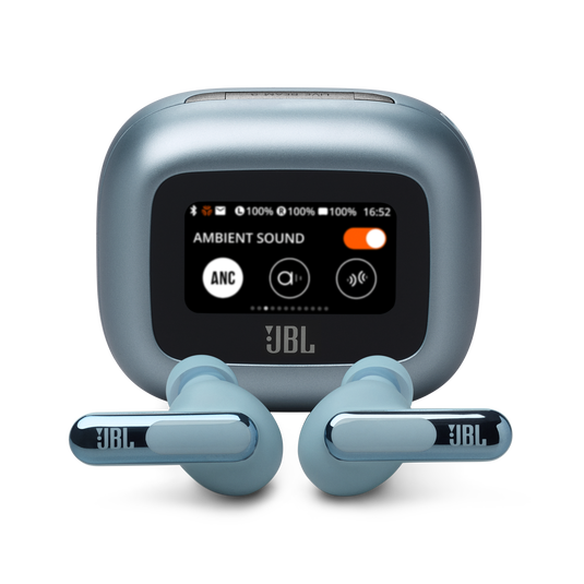 JBL Live Beam 3 | Auriculares True Wireless con cancelación de JBL Live Beam 3 | Auriculares True Wireless con cancelación de