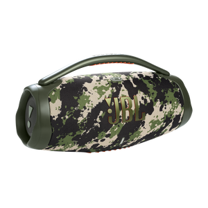 JBL Boombox 3 - Squad - Portable speaker - Hero JBL Boombox 3