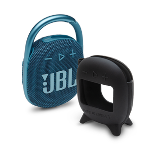Image of KIT JBL Clip 4 Blue + Estuche Clip 4