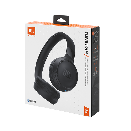 JBL Tune 520BT Auriculares inalámbricos supraaurales