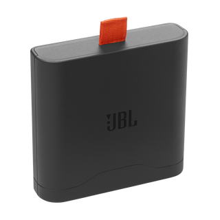 JBL Battery 400 - Black - An easy-to-replace spare battery - Hero Image of JBL Battery 400
