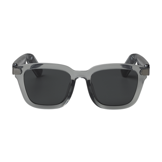 JBL Soundgear Frames Square - Onyx - Audio Glasses - Front image number null
