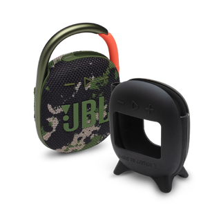 Image of KIT JBL Clip 4 Squad + Estuche Clip 4