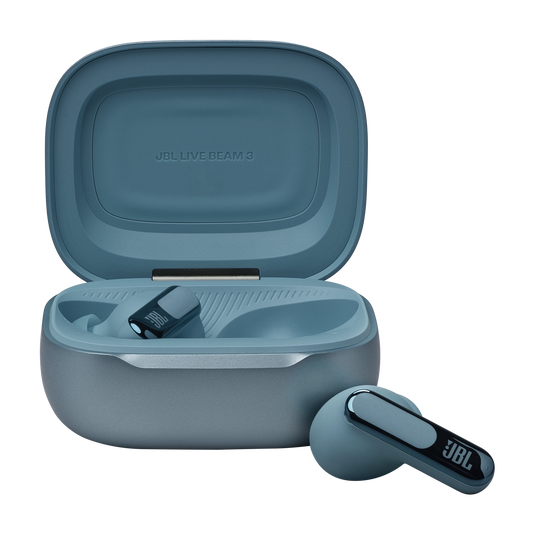 JBL Live Beam 3 | Auriculares True Wireless con cancelación de