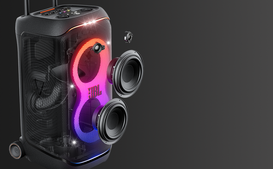 JBL PartyBox Stage 320...