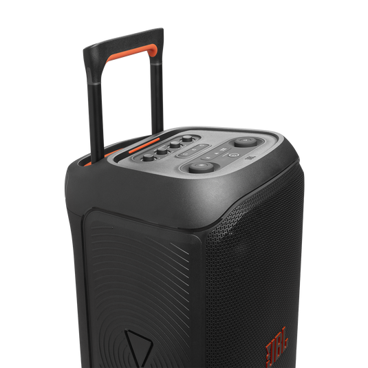 スピーカー・ウーファー JBL PartyBox Stage320,WIRELESS MIC JBL PartyBox Stage 320 | Altavoz portátil para fiestas con ruedas