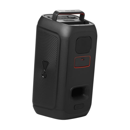 JBL PartyBox Club 120 - Black - Portable party speaker - Detailshot 1 image number null