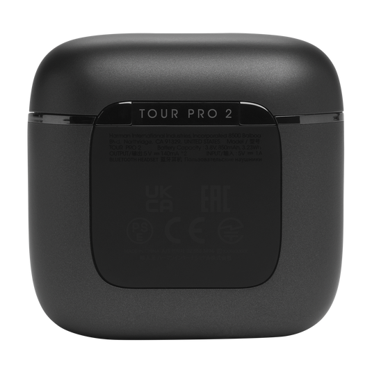 JBL Tour Pro 2 | Auriculares True Wireless con cancelación de ruido