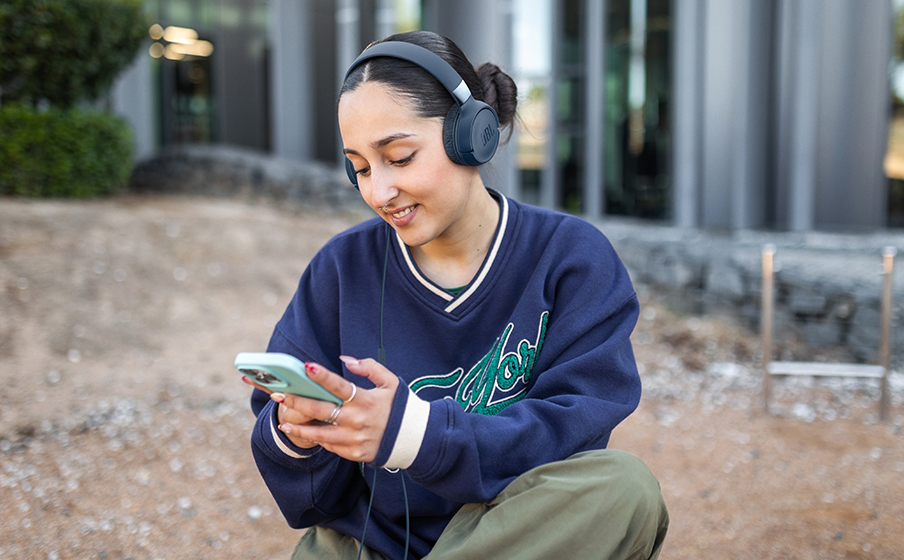 JBL Tune 520C USB-C Sonido JBL Pure Bass - Image