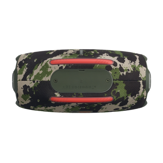 JBL Xtreme 4 - Black Camo - Portable waterproof speaker - Bottom image number null