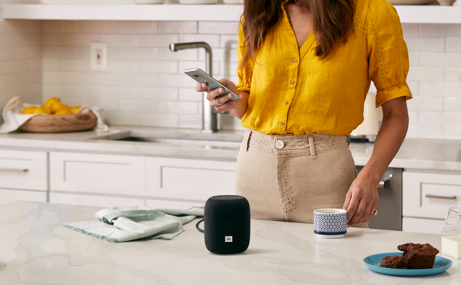 Streaming inalámbrico con Wi-Fi o Bluetooth