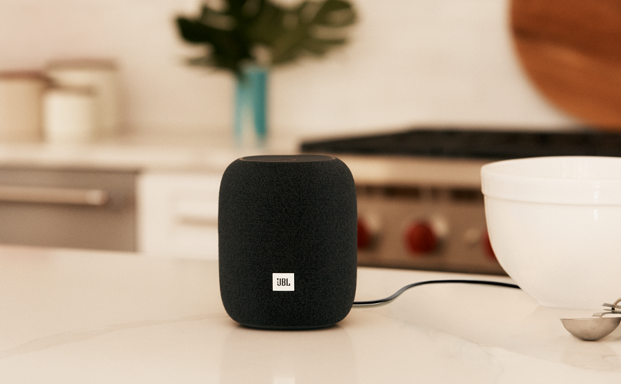 Un sonido JBL profesional y de 360 grados
