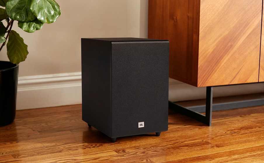 Subwoofer inalámbrico para graves de gran profundidad