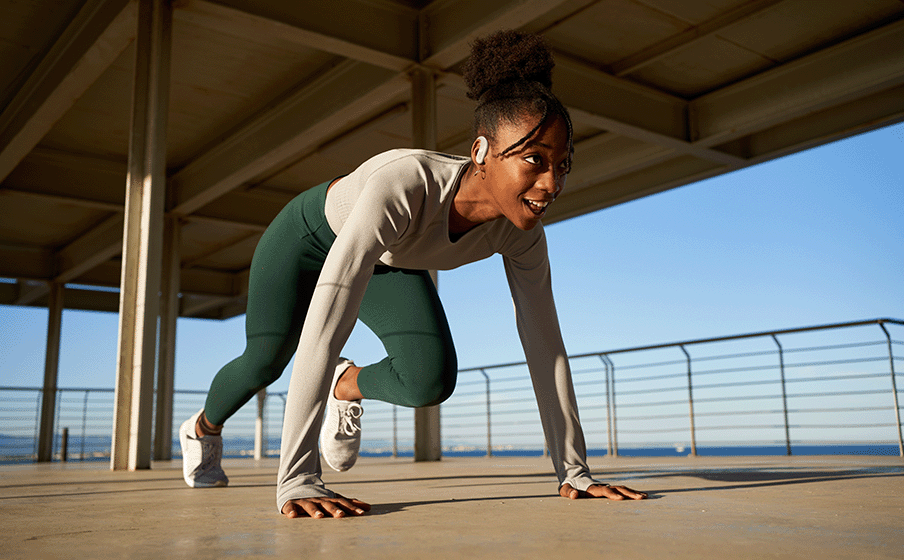 Hasta un total de 50 horas de reproducción con carga rápida