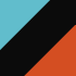 JBL Charge 6 - Black and Orange - Portable waterproof and drop-proof Bluetooth speaker - Swatch Image