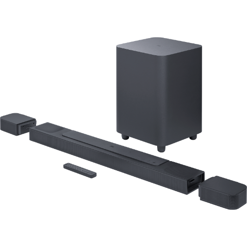 Barras de Sonido