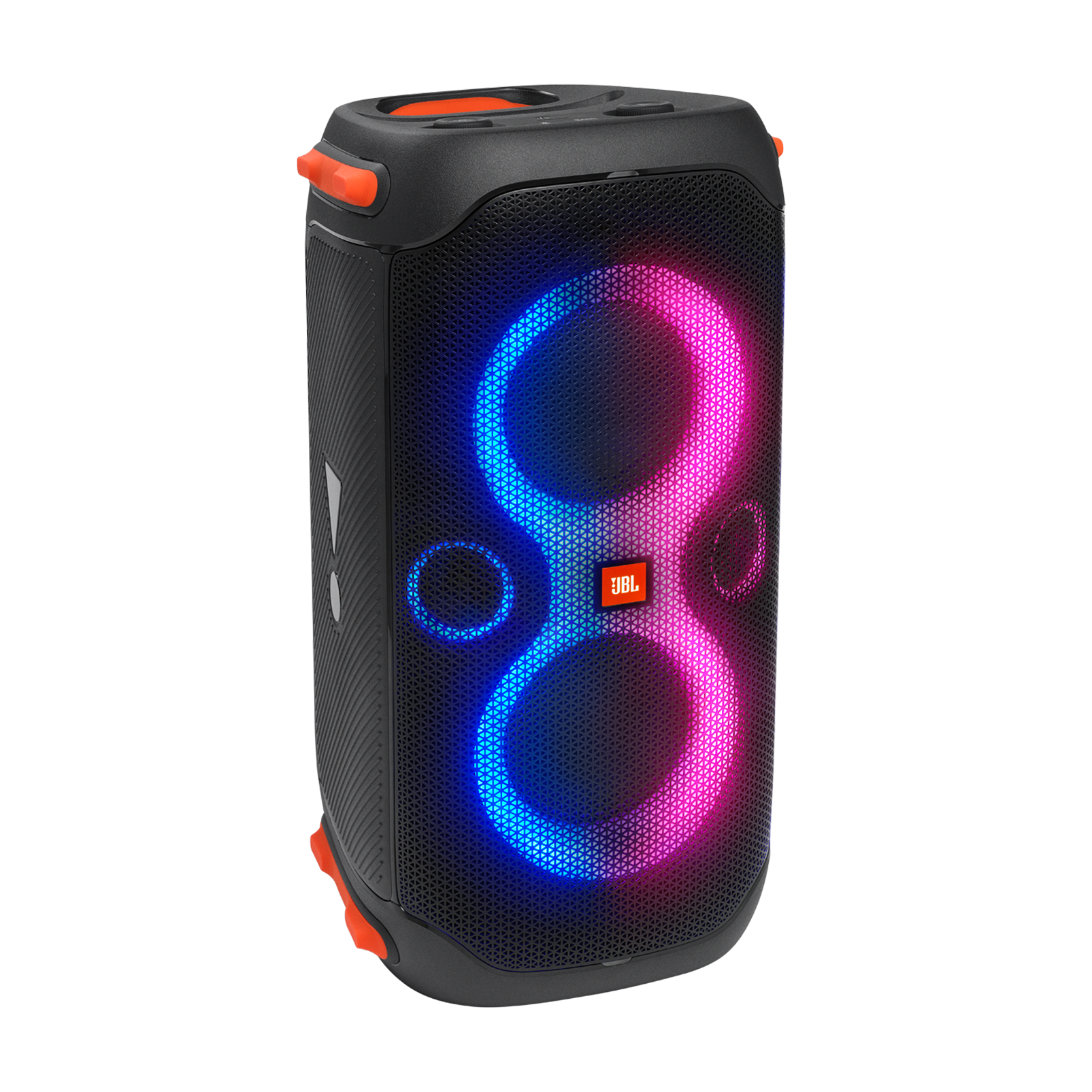 JBL Partybox 710  Altavoz para fiestas con un potente sonido de 800 W RMS,  luces incorporadas y diseño a prueba de salpicaduras.